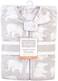 Hudson Baby Unisex Baby Plush Sleeping Bag, Sack, Blanket.