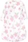 Hudson Baby Unisex Baby Plush Sleeping Bag, Sack, Blanket.