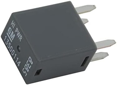 ACDelco GM Original Equipment 13500114 Multi Purpose Relay.