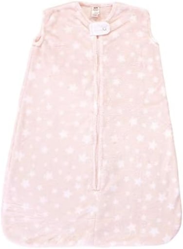 Hudson Baby Unisex Baby Plush Sleeping Bag, Sack, Blanket.