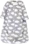 Hudson Baby Unisex Baby Plush Sleeping Bag, Sack, Blanket.
