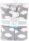 Hudson Baby Unisex Baby Plush Sleeping Bag, Sack, Blanket.