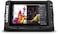 جهاز كشف الأسماك Lowrance Elite FS 9 مع محول طاقة Active Imaging 3 في 1، وخرائط C-MAP ContourCharts المحملة مسبقًا.