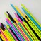 CODOHI 90PCS Bamboo Pick Up Sticks Bamboo Classic Game 7. 5 Inch Long Pick-up-Sticks Fun Family Game - Nostalgic Games.