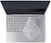 ProElife Keyboard Cover Skin for 2021 2020 Microsoft Surface Laptop Go 12. 4"2022 Surface Laptop Go 2 12. 4 inch with Fingerprint Power Button Ultra Thin TPU Keyboard Protector (Transparent.