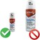 CerMark Ultra Laser Marking Aerosol, 2oz Can.