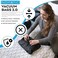 Nomatic Large V2 Vacuum Bag - Luggage Organizer Bags - Compression Packing Cubes - Luggage Organizer Bags and Travel Essentials (Black.