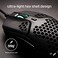 HyperX X Pulsefire Haste Gaming Mouse- Black.