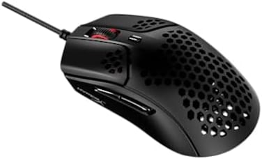HyperX X Pulsefire Haste Gaming Mouse- Black.