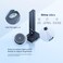 CZUR Shine Ultra Smart Document Scanner, Book Scanner with Auto-FlattenDeskew, Capture Size A3, Compatible with WindowsMac OS.