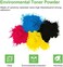 خرطوشة حبر SINOPRINT Phaser 6022، بديل متوافق مع خرطوشة الحبر 6020 لطابعات Xerox WorkCentre 6027 6025 Phaser 6020 6022 عالية الإنتاجية 106R02759 106R02756 106R02757 106R02758 (أسود، سماوي، أصفر، أرجوا