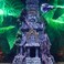 SLOCME Aquarium Large Angkor Wat Buddha Statue Temple Decorations - Aquarium Angkor Buddha Decor Fish Tank Large Buddha Statue Ornament.