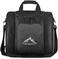 Himal Outdoors Bowling Bag for Single Ball - Bowling Ball Tote Bowling Bag with Padded Ball Holder - Fits Bowling Shoes Up to Mens Size 14.