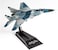 OPO 10-1/100 MIG 29 SMT Fulcrum Russian Air Force 2012 (CP02AMilitary Combat Plane.