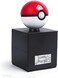 The Wand Company Original Pok&eacute; Ball Authentic Replica - Realistic, Electronic, Die-Cast Pok&eacute; Ball with Display Case Light Features &ndash; Officially Licensed by Pok&eacute;mon.