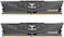 TEAMGROUP T-Force Vulcan Z DDR4 32GB Kit (2x16GB3200MHz (PC4-25600CL16 Desktop Memory Module Ram (Gray- TLZGD432G3200HC16FDC01.