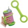 EazyHold Easy Grip Baby Sippy Cup Holder, 360 Transition Trainer Cup Alternative, Infant, Child, Adult - Silicone Pediatric Adaptive Aid Band for Limited Hand Mobility, Cerebral Palsy - One Piece.