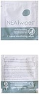 NEATSHEETS NEATwipes Hand Sanitizing WipesTravel SizeDisposable Wet WipePlanet FriendlyLavender Essential OilSoothing Aloe24 Individually Wrapped Wipes per Package.