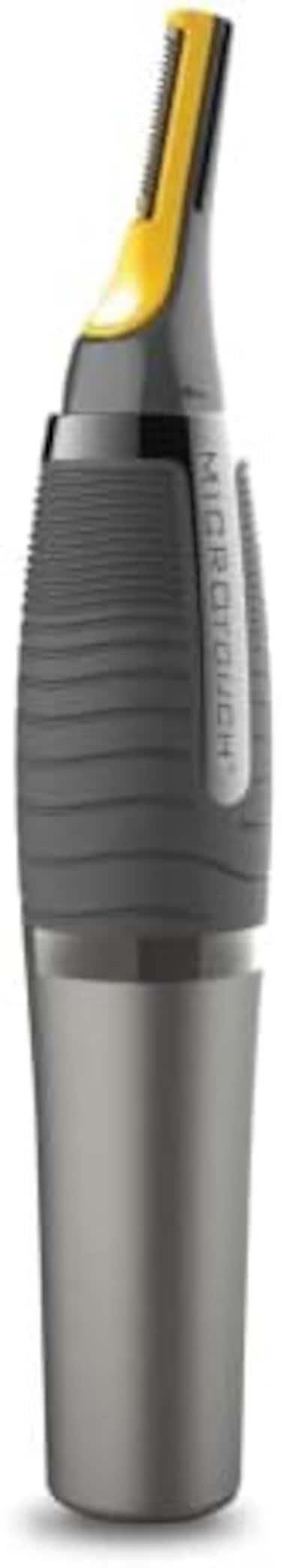 Micro Touch Titanium MAX Lighted Personal Trimmer.