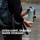 HydraPak Seeker 2l Water Bottle.