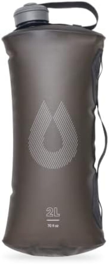 HydraPak Seeker 2l Water Bottle.