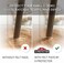X-Protector Screw-On Felt Pads &ndash; 24 Felt Chair Pads for Hardwood Floors 0. 8" &ndash; Premium Chair Glides &ndash; Beige Floor Protectors for Furniture Legs &ndash; The Best Furniture Sliders for Hardwood Floors.