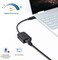 Cable Matters USB C to Gigabit Ethernet Adapter with 100W Charging Compatible with MacBook Pro, Dell XPS, Surface Pro - Up to 480Mbps for Chromecast with Google TV (Google TV Chromecast 2020 Version.