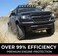 فلتر هواء محرك Spectre Essentials: فلتر هواء سيارة ممتاز، يدوم حتى 6000 ميل أطول: يناسب سيارات دودج/كرايسلر المختارة من 2005-2010 (تشالنجر، تشارجر، ماغنوم، 300، 300C، SPA-2295).