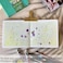 tumuarta Square Watercolor Journal, 5. 5x5. 5&rdquo;, 140 LB, 300 GSM, Cotton Paper, Cold Press, 24 Sheets, 48 Pages, Watercolor Paper Notebooks for Use As Travel Sketchbooks Mixed Media Pad On The Go&hellip;.