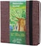 tumuarta Square Watercolor Journal, 5. 5x5. 5&rdquo;, 140 LB, 300 GSM, Cotton Paper, Cold Press, 24 Sheets, 48 Pages, Watercolor Paper Notebooks for Use As Travel Sketchbooks Mixed Media Pad On The Go&hellip;.