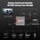 Mirabox USB3. 0 4K HDMI Video Capture Card, 1080P 60FPS HD Game Capture Device Cam Link with HDMI Passthrough Work with DSLR Xbox PS4 Switch for OBS Twitch Game Live Streaming and Recording.
