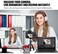 Mirabox USB3. 0 4K HDMI Video Capture Card, 1080P 60FPS HD Game Capture Device Cam Link with HDMI Passthrough Work with DSLR Xbox PS4 Switch for OBS Twitch Game Live Streaming and Recording.