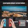 Mirabox USB3. 0 4K HDMI Video Capture Card, 1080P 60FPS HD Game Capture Device Cam Link with HDMI Passthrough Work with DSLR Xbox PS4 Switch for OBS Twitch Game Live Streaming and Recording.