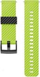 WIIKAI Replacement Silicone Strap for Suunto 7/9/9 Baro/Spartan Sport/D5 Replacement Watch Bands.