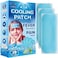 EASYEAH 20 Sheets Kid Fever Patches for Kids Fever DiscomfortPain Relief, Cooling Relief Fever Reducer, Soothe Headache Pain, Pack of 20.