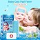 EASYEAH 20 Sheets Kid Fever Patches for Kids Fever DiscomfortPain Relief, Cooling Relief Fever Reducer, Soothe Headache Pain, Pack of 20.