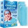 EASYEAH 20 Sheets Kid Fever Patches for Kids Fever DiscomfortPain Relief, Cooling Relief Fever Reducer, Soothe Headache Pain, Pack of 20.
