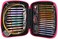Garosa 13 Pairs Interchangeable Circular Knitting Needles Set Circular Knitting Needles Kit with 2. 75mm-10mm.