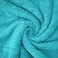 DAN RIVER 100% Cotton Bath Sheets &ndash; 550 GSM Ultra Super Soft Sheets &ndash; Jumbo Large Bath Towels for Bathroom, Home, Hotel, Spa, Beach, Pool, Gym &ndash; 40&rdquo;x80&rdquo; in Aqua, Set of 1.