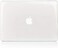 جراب RUBAN متوافق مع MacBook Air 13 بوصة إصدار 2020 2019 2018 A2337 M1 A2179 A1932 - غطاء بلاستيكي صلب للإصدار الجديد من MacBook Air 13 مع Touch Bar، شفاف.