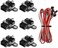 Genmitsu 6PCS Micro Limit Switches with 1M 3 Pin Cable for 3018-PROVer/3018-MX3/3018-PROVer Mach3.