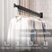 BOQORAD Wall Mounted Clothes Hanger Rack, Retractable Clothes Drying Rack,Space-Saver, Laundry Drying Rack,Collapsible, for Laundry,Balcony, Mudroom, Bedroom,Dark Grey Color,sh-02.