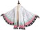 Haydory Women Kochou Shinobu/Agatsuma Zenitsu/Rengoku Kyoujurou Cloak Cosplay Costume Kimono Cape Robe Halloween Suit Adult.