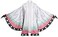 Haydory Women Kochou Shinobu/Agatsuma Zenitsu/Rengoku Kyoujurou Cloak Cosplay Costume Kimono Cape Robe Halloween Suit Adult.