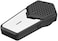 مروحة Rsenr Mini USB، ملحقات خاصة R11 (أسود، مروحة).