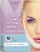 LAUER COSMETIC V Shaped Slimming Face Mask V Line Lifting Belt Double Chin Eliminator Neck Lift Tape Face Patch For Firming Tightening Skin Chin Up Slimming Strap Collagen Mask with Hyaluronic Acid Al