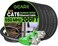 GearIT 69. 6m Cat6 Direct Burial Ethernet Cable - Cat 6 Outdoor Waterproof, In-Ground, UV Jacket - UTP 550 Mhz High Speed Internet Broadband Network - CCA (69. 6 Meters, 200 Feet.