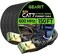 كابل إيثرنت خارجي من نوع GearIT Cat7 (150 قدم SFTP زوج ملتوي محمي برقائق معدنية، نحاس نقي، LLDPE، مقاوم للماء، دفن مباشر، تحت الأرض، مقاوم للأشعة فوق البنفسجية، POE، شبكة، LAN، إنترنت، Cat 7-150 قدم).