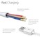 MIRAREED [Apple MFi Certified] 30-Pin to USB Cable for iPhone 4 Charging and Sync Data Connector Support for iPhone 4 4s, iPhone 3G 3GS, iPad 3 2 1,iPod Classic iPod Touch iPod Nano.