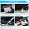 Wawocs Printhead Cleaning Kit Work for Epson HP Canon Brother Inkjet Printer Head Cleaning Kit, Printhead Cleaner Kit, Printer Cleaning Solution, Printer Nozzle Liquid, Printer Cleaner for Cleaning Pr